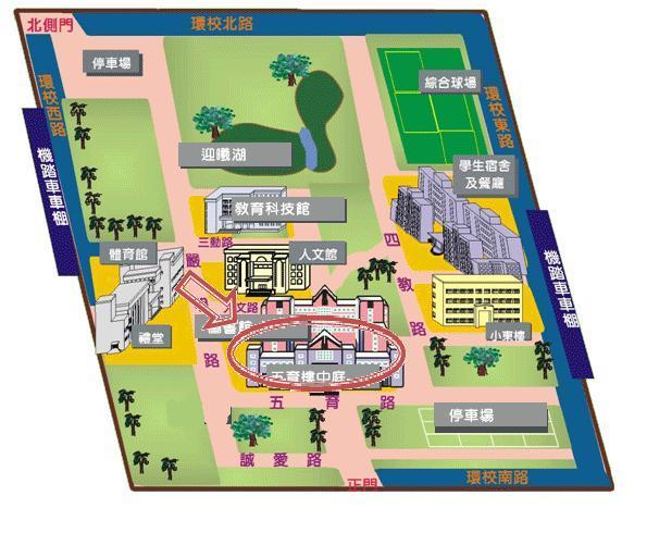 學校平面圖